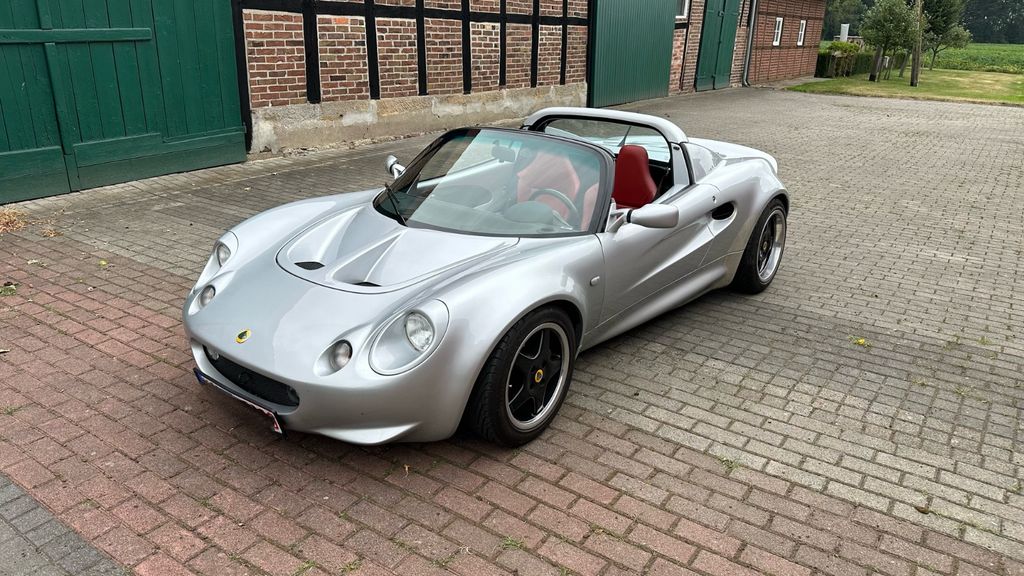 Bild des Angebotes Lotus Thielert-Elise S1