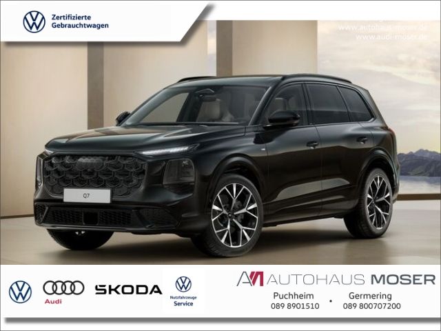 Audi Q7 TDIqu. S-Line*Tech+*Pano*B&O*MTRX+*HUD*Luft+7