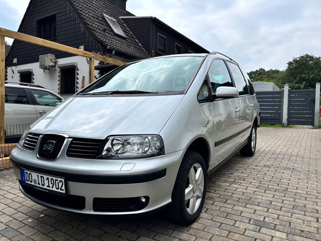Bild des Angebotes Seat Alhambra 1.9Tdi Top-Zustand
