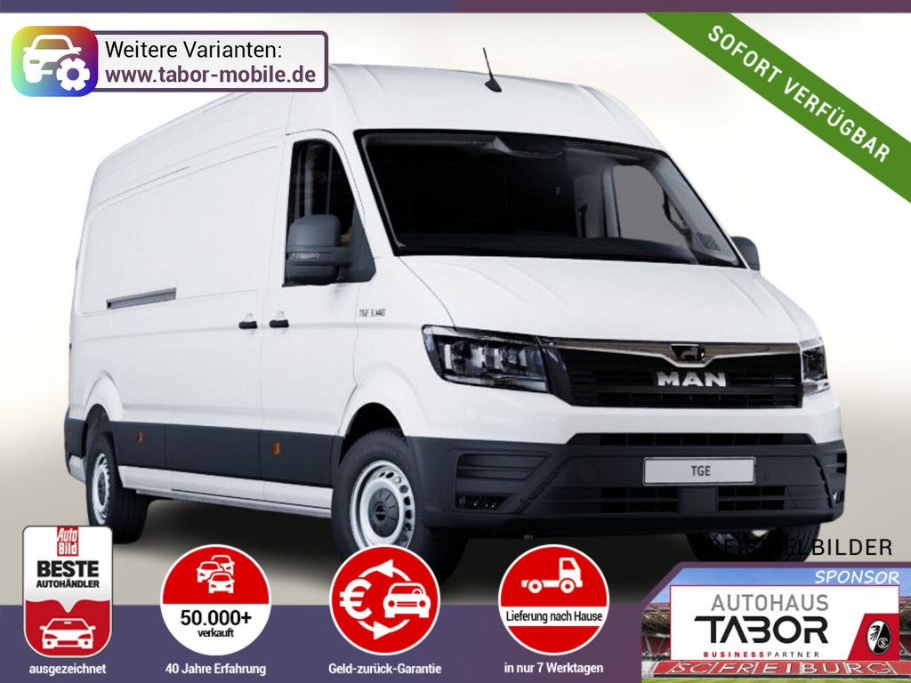 Bild des Angebotes MAN TGE L4H3 3S Kam Temp 2xPDC SmartLink UVP-37%*