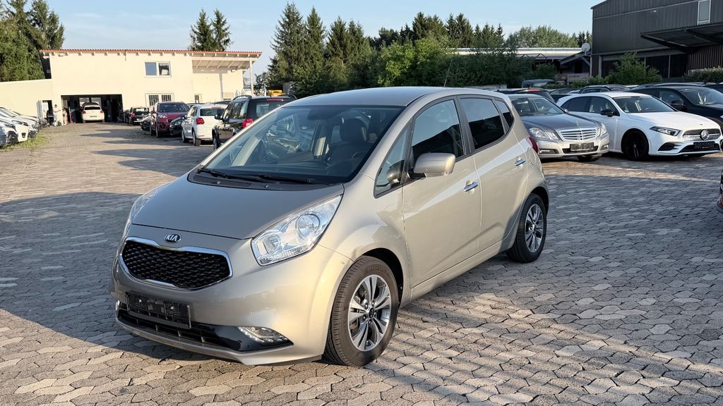 Bild des Angebotes Kia Venga * Automatik * TÜV NEU * Garantie