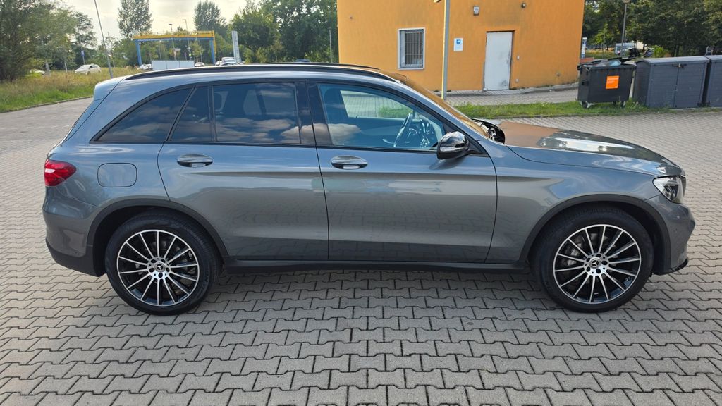 Bild des Angebotes Mercedes-Benz GLC 250 4MATIC Autom. -