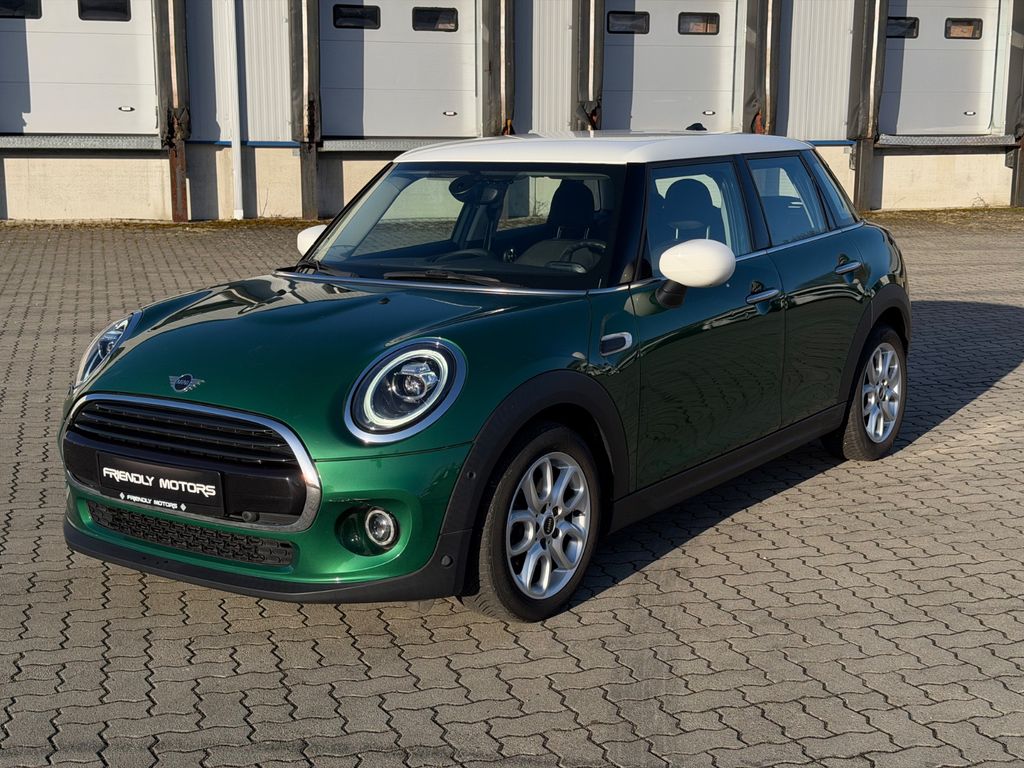 Bild des Angebotes MINI Mini 5-trg. Cooper, SzHz., Led, Klima, ACC.
