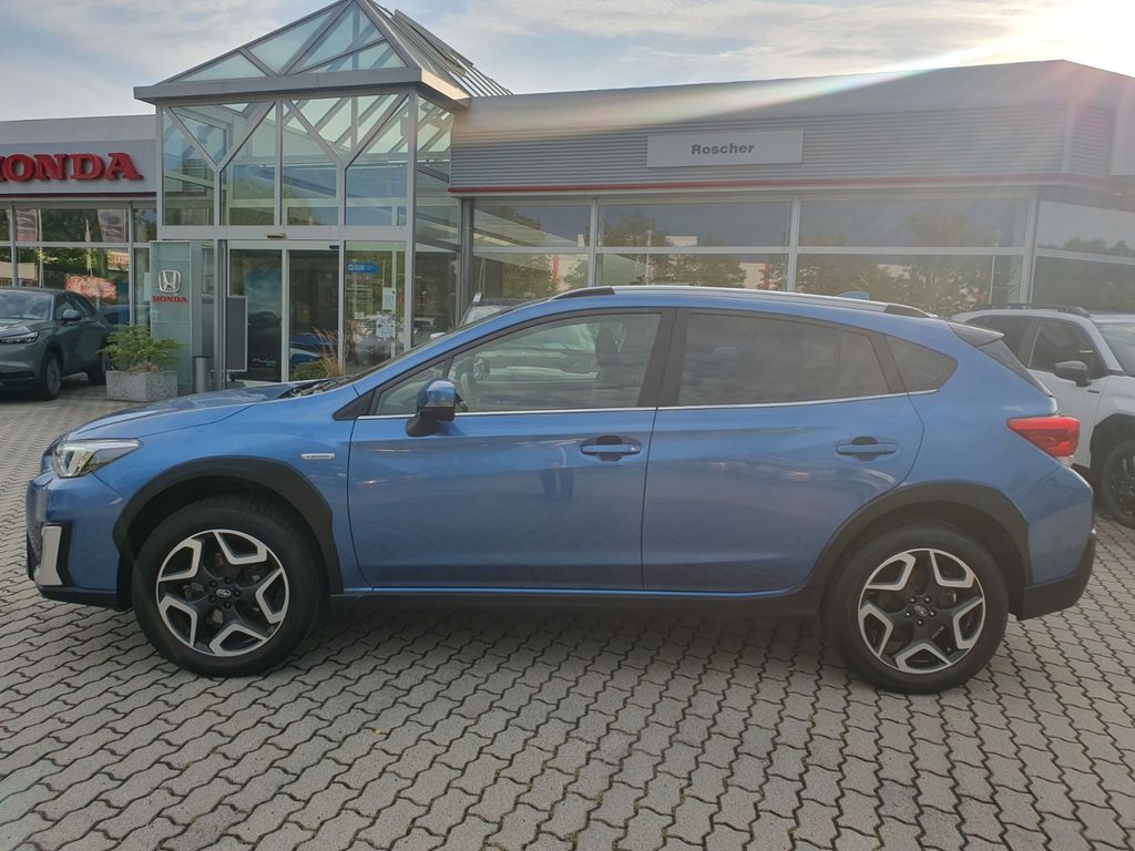 Bild des Angebotes Subaru XV 2,0 Comfort, AHK