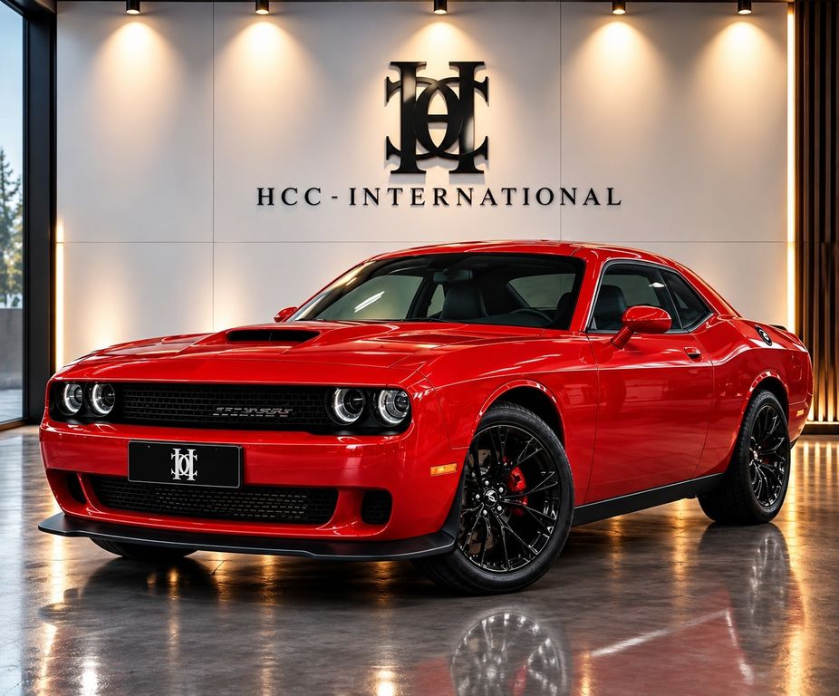 Bild des Angebotes Dodge Challenger 3,6L V6 24V VT SXT Autom. Autogas LPG