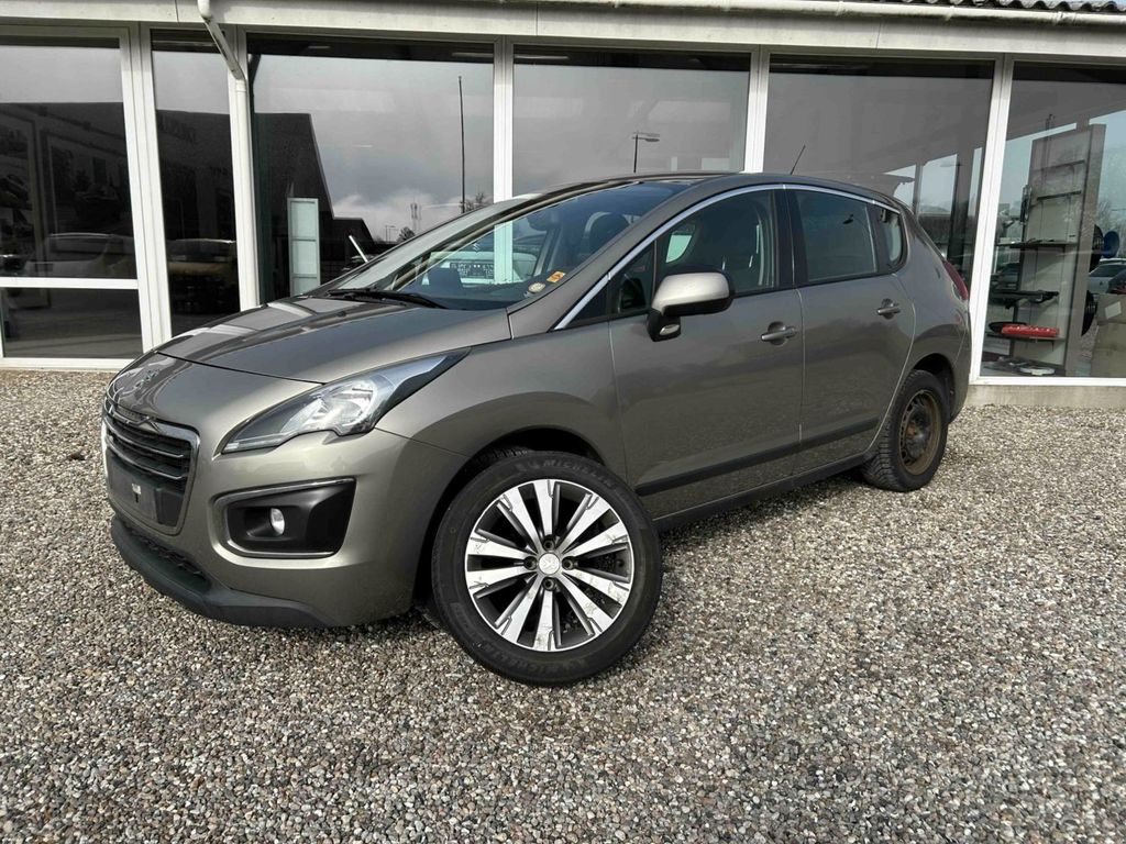 Bild des Angebotes Peugeot 3008 Active
