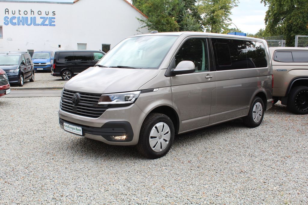 Bild des Angebotes Volkswagen T6.1 Kombi Mixto 150PS LED LKW Zulassung Standhz