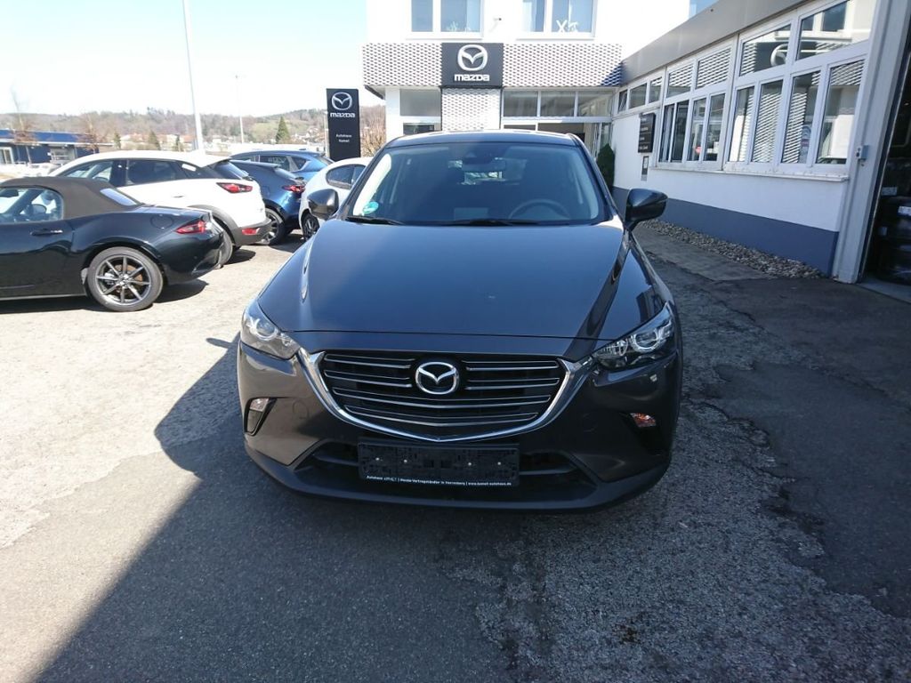 Bild des Angebotes Mazda CX-3 L SKYACTIV-G 121 FWD 5T 6GS AL-SIGNATURE Ma