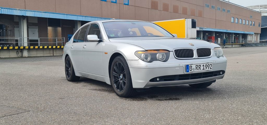 Bild des Angebotes BMW 745i A - N62 B44