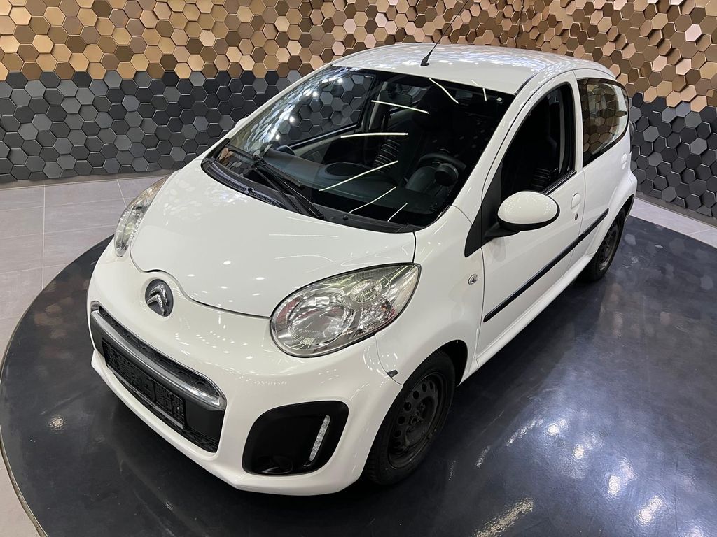 Bild des Angebotes Citroën C1 Tendance /Klima/Automatik/