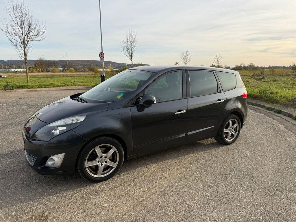 Bild des Angebotes Renault Grand Scénic 2.0 dCi Automatik TÜV 08/28