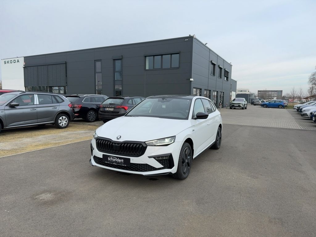 Bild des Angebotes Skoda Scala 1.5 TSI Monte Carlo DSG LED Navi AHK Klima