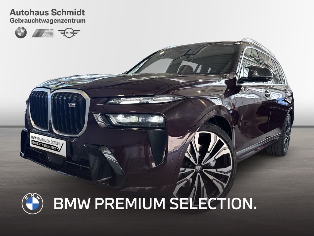 Bild des Angebotes BMW X7 M60i xDrive*INDIVIDUAL*23"*LC Prof.*HUD*B&W*A