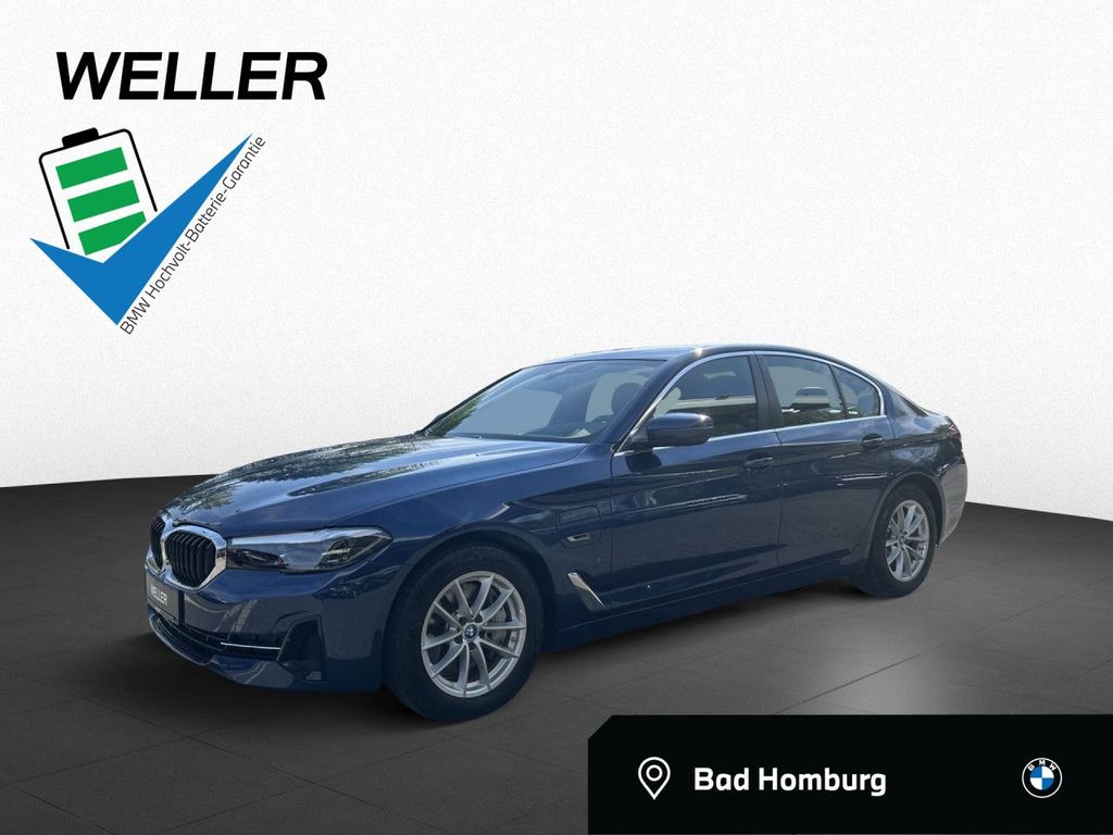 Bild des Angebotes BMW 545e xDrive A Luxury,LED,HUD,RFK,LiCoPro,St+Go