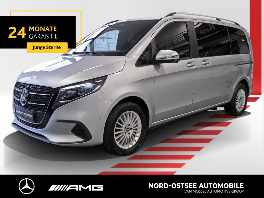 Bild des Angebotes Mercedes-Benz V 220 STYLE PLUS KOMPAKT MBUX DISTRONIC