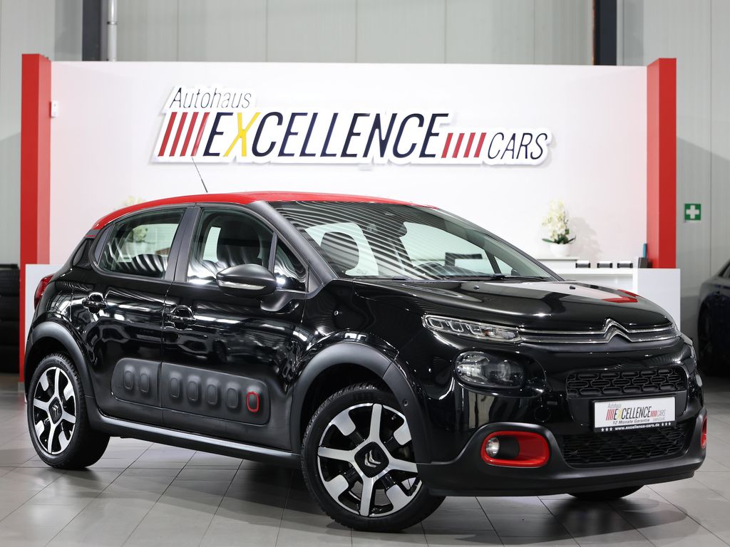 Bild des Angebotes Citroën C3 1.2 LIVE / LED / NAVI+ KAMERA+APPLE CARPLAY