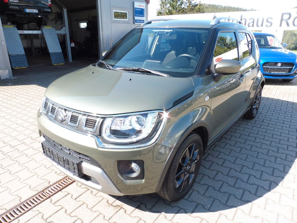 Bild des Angebotes Suzuki Ignis Comfort