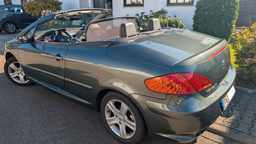Bild des Angebotes Peugeot 307 CC 135 -