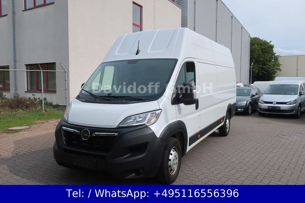 Bild des Angebotes Opel Movano C 1. Hand / Klima / Tempomat / Kamera