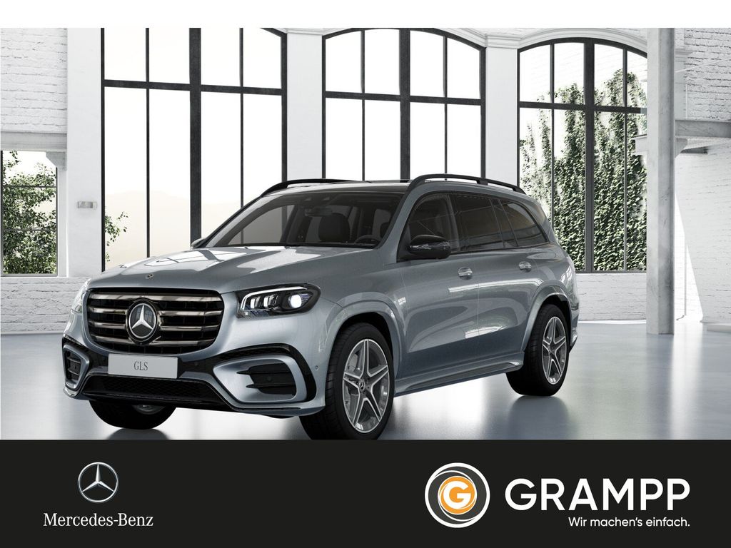 Bild des Angebotes Mercedes-Benz GLS 450 4M AMG Fahrassi/AHK/Pano/Airmatic/7Sitze