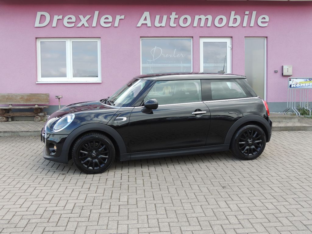 Bild des Angebotes MINI COOPER_D Mini 3-trg. Cooper D