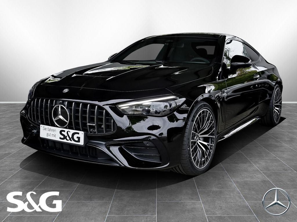 Bild des Angebotes Mercedes-Benz CLE 53 AMG 4M+ Coupé AMG MBUX+360°+Pano+Towink