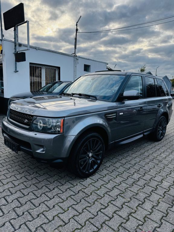 Bild des Angebotes Land Rover Range Rover Sport V6 TD HSE