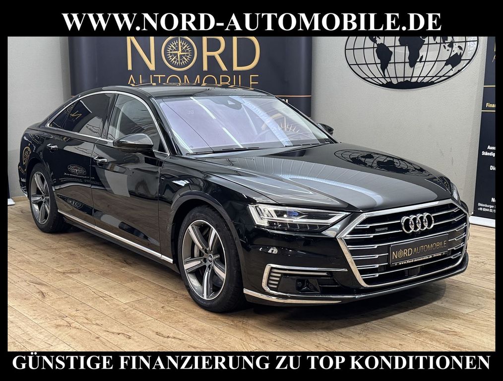 Bild des Angebotes Audi A8  60 TFSI e /Pano/Matrix/B&O/UPE:134