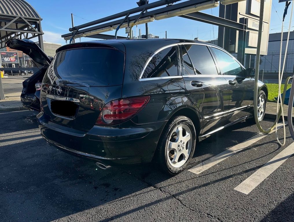 Bild des Angebotes Mercedes-Benz R 350 4MATIC -