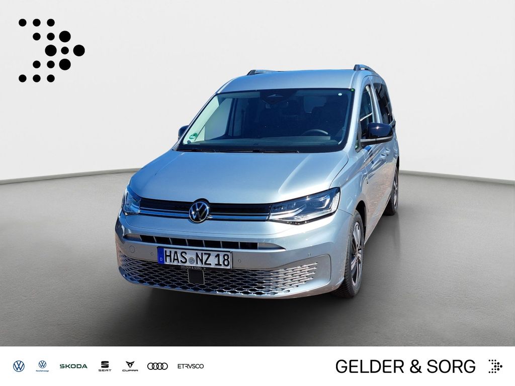 Bild des Angebotes Volkswagen Caddy ENERGY TDI *Navi*LED*AGR*Winterpaket*GJR*