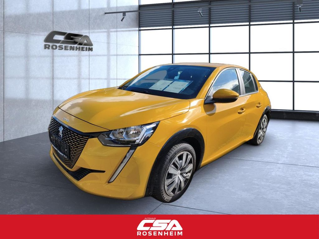 Bild des Angebotes Peugeot 208 Active Bluetooth LED Klima el. Fenster