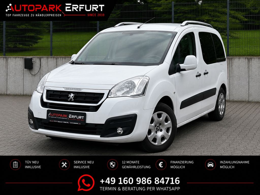 Bild des Angebotes Peugeot Partner Tepee Active Automatik*Klima*Temp*PDC*AH