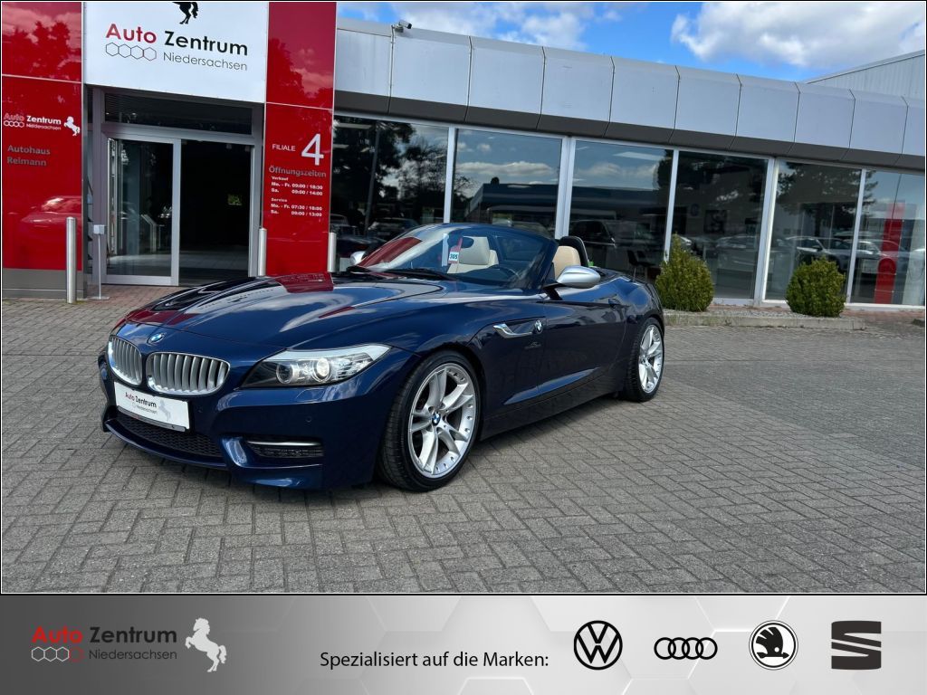 Bild des Angebotes BMW Z4 sDrive23i seltene Farbkombination TOP Zustand