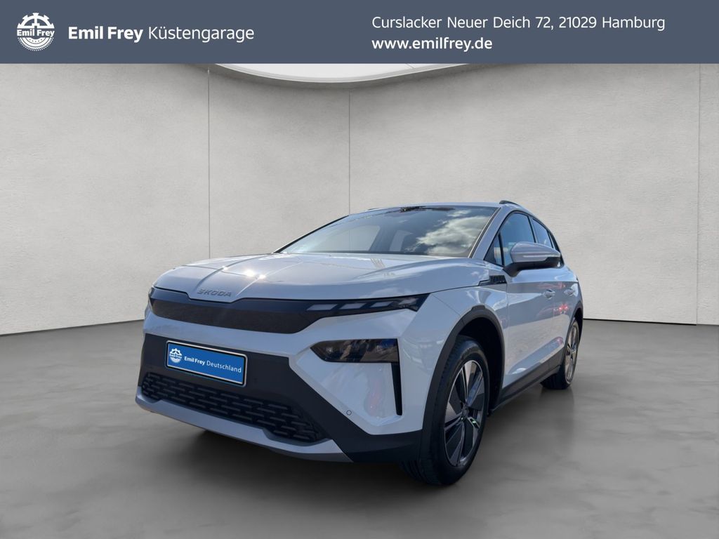 Bild des Angebotes Skoda Elroq 60 "Plus" AHK NAVI MATRIX ACC RFK