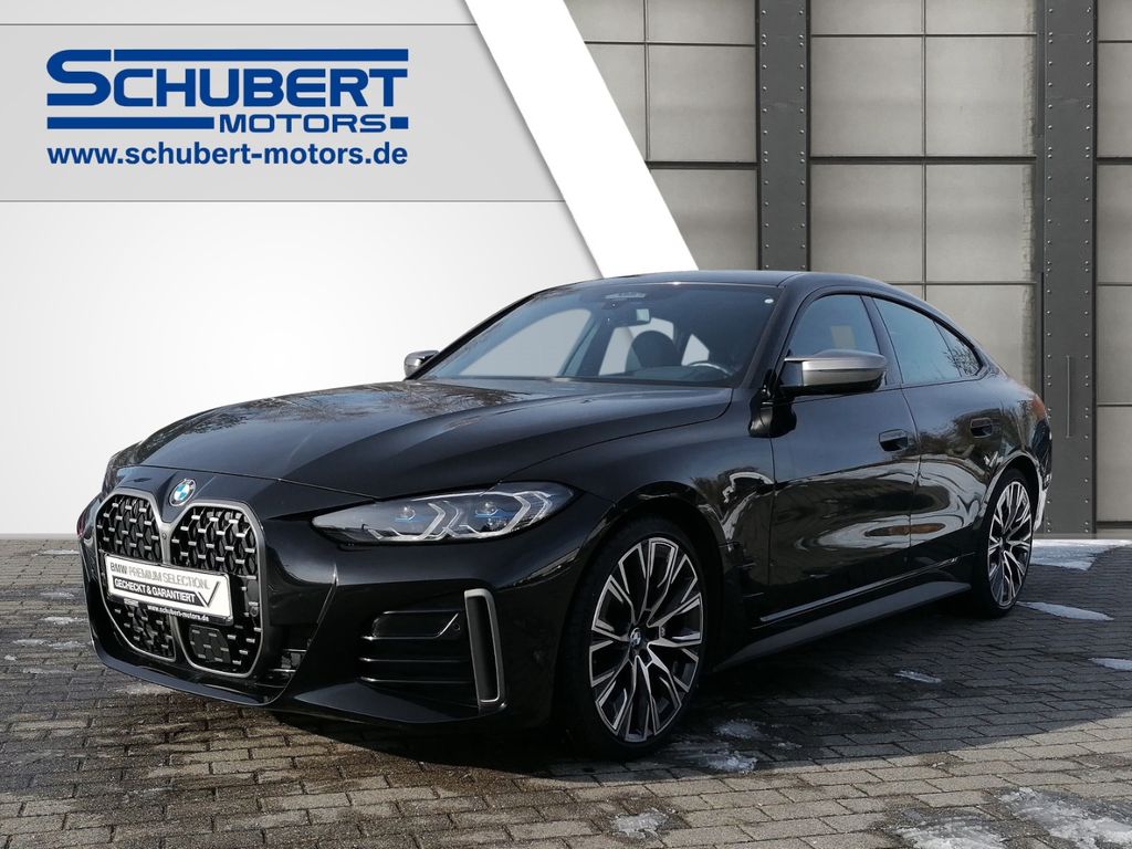 Bild des Angebotes BMW M440i xDrive Gran Coupe Head-up ACC Standheizung