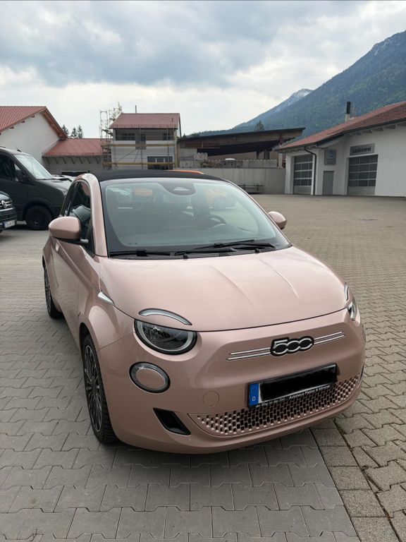 Bild des Angebotes Fiat 500e Icon Cabrio 42 kWh Icon