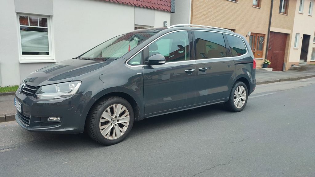Bild des Angebotes Volkswagen Sharan 2.0 TDI BlueMotion Technology LIFE LIFE