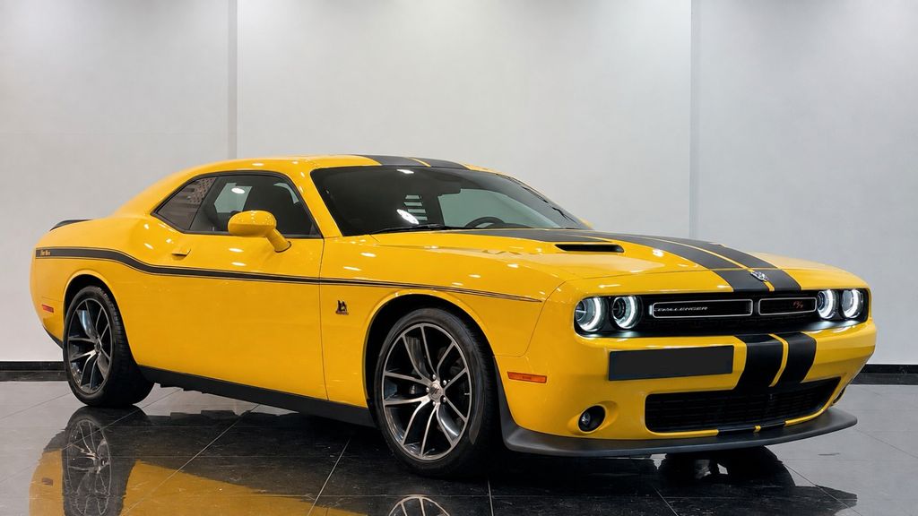 Bild des Angebotes Dodge Challenger SRT / Scat Pack 6,4l HEMI