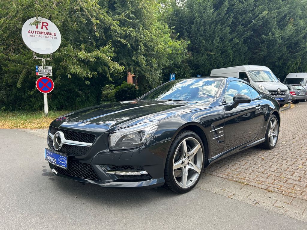 Bild des Angebotes Mercedes-Benz SL 500/550 EDITION ONE