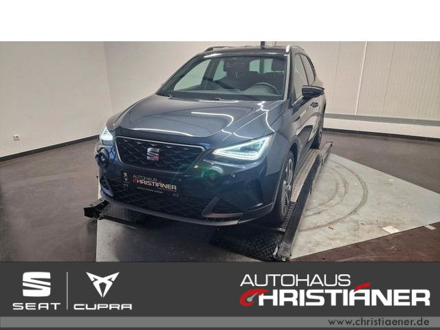 Bild des Angebotes Seat Arona 1.0 TSI FR Navi/ SHZ/ LED/ GJR/ AHK-Vor...