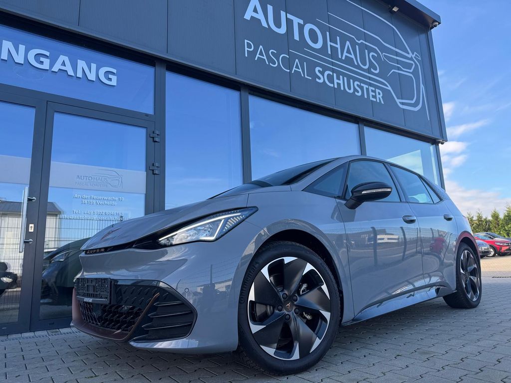 Bild des Angebotes Cupra Born 170 kW/LED/PDC/APP/KLIMA/AMBIENTE/ALLWETTER