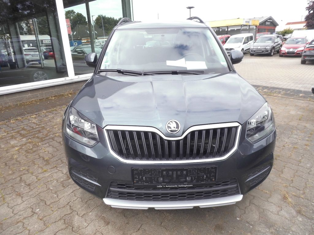 Bild des Angebotes Skoda Yeti Cool Edition
