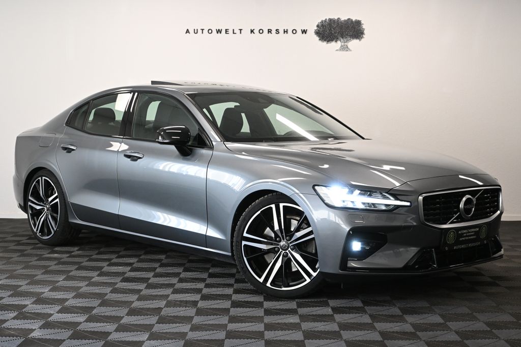 Bild des Angebotes Volvo S60 R Design *KAMERA*PANO*AHK*SHZ*LED*H&K*NAVI
