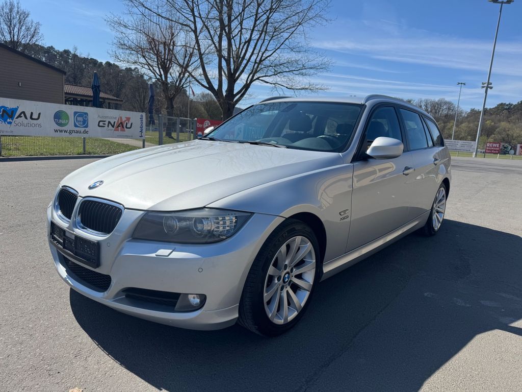 Bild des Angebotes BMW 320 Touring 320d xDrive Automatik /Navi /Xenon