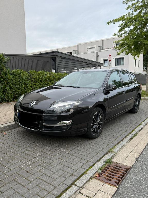 Renault Laguna Grandtour 3 - 8fach bereift - Langstrecke