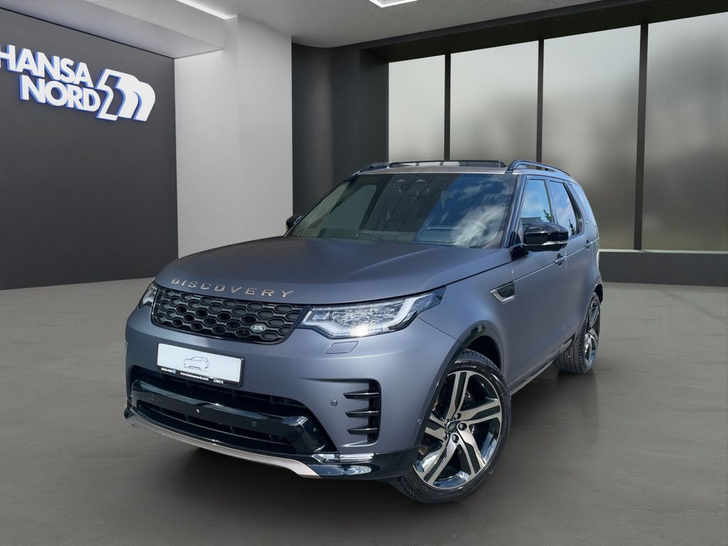 Bild des Angebotes Land Rover Discovery D350 MATRIX NAVI PANO 7-SITZER ALU AHK