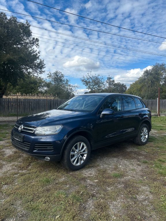 Volkswagen Touareg 3.0 V6 TDI