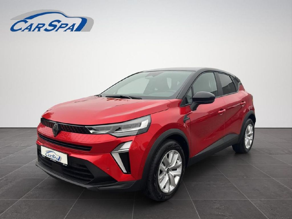 Bild des Angebotes Renault Captur II Evolution/EasyLink10,4°/SHZ/RFK