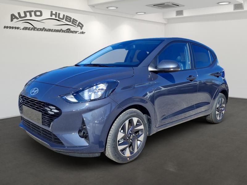 Bild des Angebotes Hyundai i10 1,2 Premium Klimaautomatik, Tageszulassung