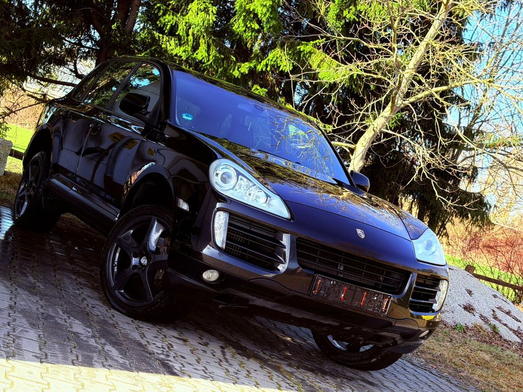 Bild des Angebotes Porsche Cayenne 3,0 TDI *FACE-LIFT* ( 2.HAND ) 3,5T AHK